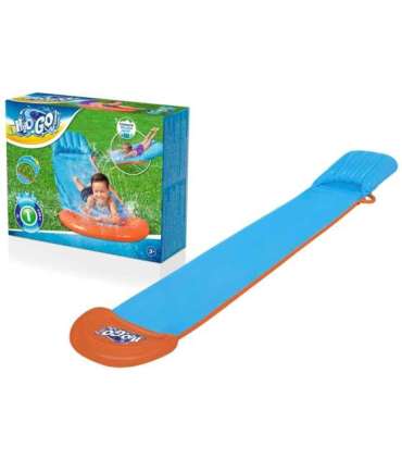 Bestway 52477 H2OGO! Tsunami Splash Ramp Single Slide
