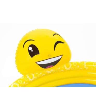 Bestway 53081 Summer Smiles Sprayer Pool