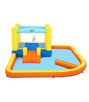 Bestway 53381 H2OGO! Beach Bounce Water Park