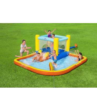 Bestway 53381 H2OGO! Beach Bounce Water Park