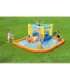 Bestway 53381 H2OGO! Beach Bounce Water Park