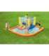 Bestway 53381 H2OGO! Beach Bounce Water Park
