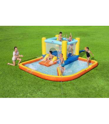 Bestway 53381 H2OGO! Beach Bounce Water Park
