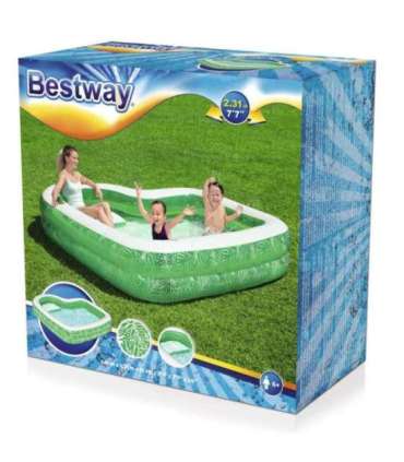 Bestway 54336 Tropical Paradise Family Pool