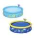 Bestway 57326 My First Fast Set Spray Pool