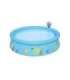 Bestway 57326 My First Fast Set Spray Pool