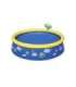 Bestway 57326 My First Fast Set Spray Pool