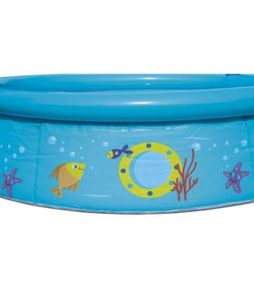 Bestway 57326 My First Fast Set Spray Pool