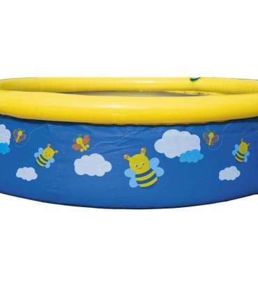 Bestway 57326 My First Fast Set Spray Pool