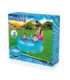 Bestway 57326 My First Fast Set Spray Pool