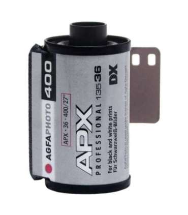 AgfaPhoto APX 400 PROF 135-36