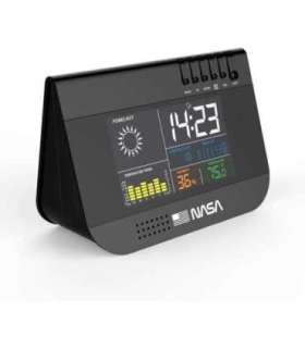 Nasa WS100 Weather Station Satellite