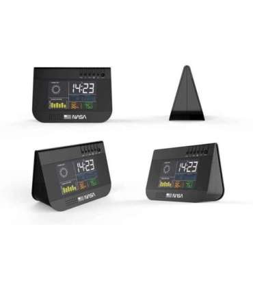 Nasa WS100 Weather Station Satellite