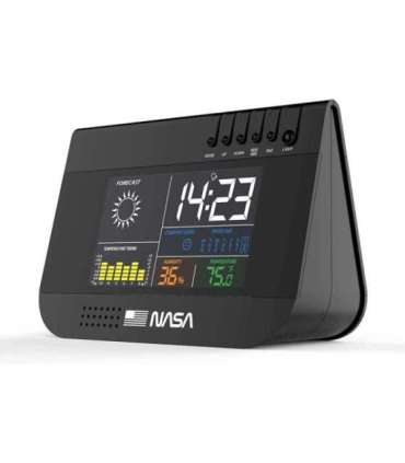 Nasa WS100 Weather Station Satellite