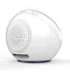 Nasa WSP1500 white Weather Station/Speaker BT Moon
