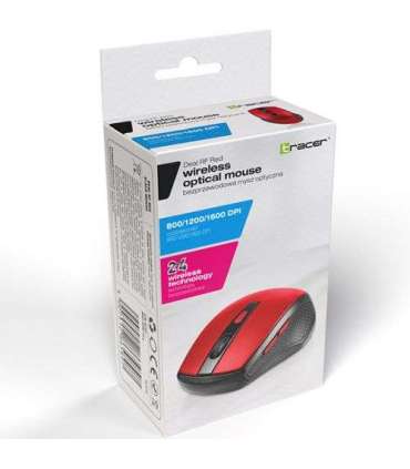 Tracer 46750 Deal RF Nano USB Red