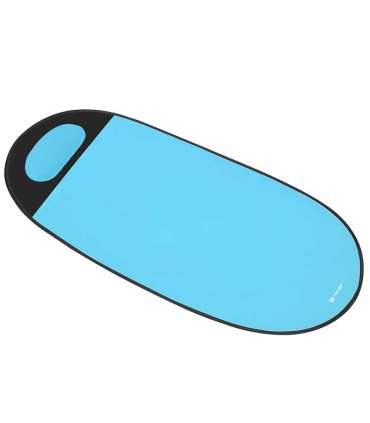 Tracer 46933 Beach Pop Up Mat Blue