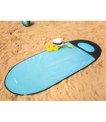 Tracer 46933 Beach Pop Up Mat Blue