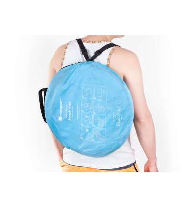 Tracer 46933 Beach Pop Up Mat Blue