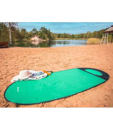 Tracer 46948 Beach Pop Up Mat Mint