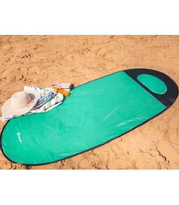 Tracer 46948 Beach Pop Up Mat Mint