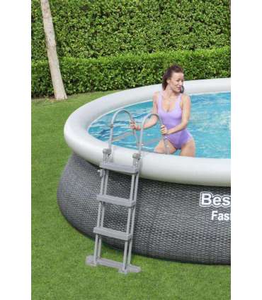 Bestway 57372 Fast Set Pool Set