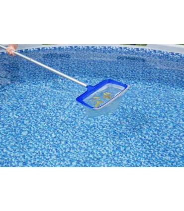 Bestway 58660 Flowclear AquaRake Pool Leaf Skimmer