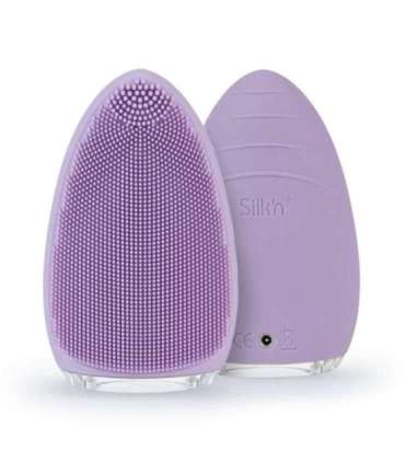 Silkn Bright Silicone Facial Cleansing Brush FB1PE1PU001