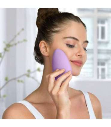 Silkn Bright Silicone Facial Cleansing Brush FB1PE1PU001