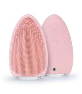Silkn FB1PE1P001 Bright Silicone Facial Cleansing Brush