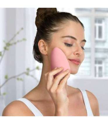 Silkn FB1PE1P001 Bright Silicone Facial Cleansing Brush