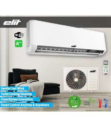 Elit PRO-18RW WiFi I/O