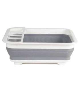 Beldray LA031051BEU7 collapsible dish drainer