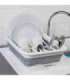 Beldray LA031051BEU7 collapsible dish drainer