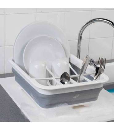 Beldray LA031051BEU7 collapsible dish drainer