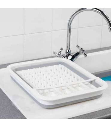 Beldray LA031051BEU7 collapsible dish drainer