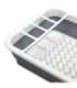 Beldray LA031051BEU7 collapsible dish drainer