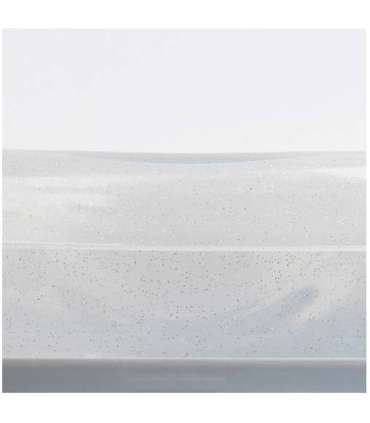 Beldray LA084354GRYBEU7 Glisten Glitter Collapsible bucket 10L