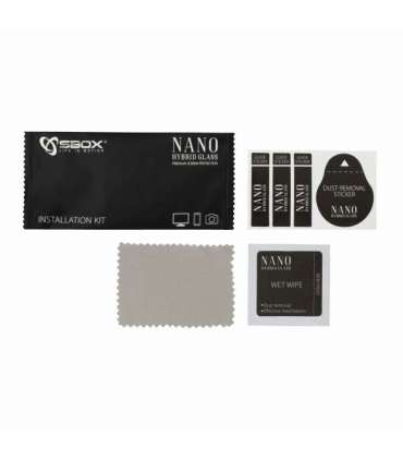 Sbox NANO HYBRID GLASS 9H / XIAOMI REDMI 10