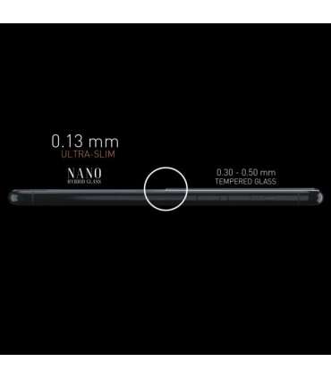 Sbox NANO HYBRID GLASS 9H / SAMSUNG GALAXY S21+ 5G