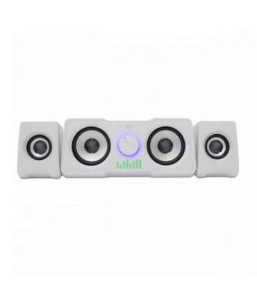 White Shark GSP-968 Mood RGB Gaming 2.2 Speaker System White