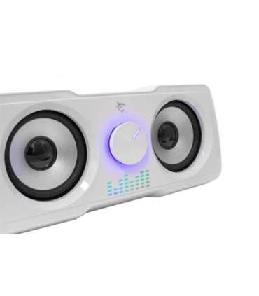 White Shark GSP-968 Mood RGB Gaming 2.2 Speaker System White