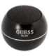 Guess Mini Bluetooth Speaker 3W 4H Black
