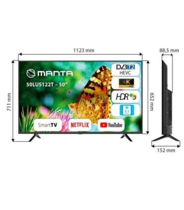 Manta 50LUS122T