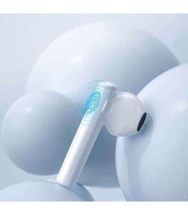 Tellur Aura True Wireless Earphones APP White