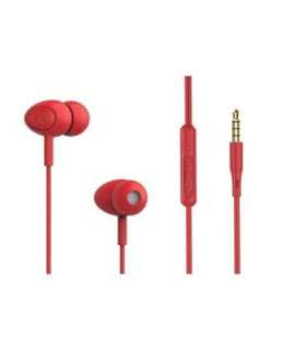 Tellur Basic Gamma Wired In-Ear Headphones Red
