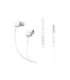 Tellur Basic Sigma Wired In-Ear headphones White