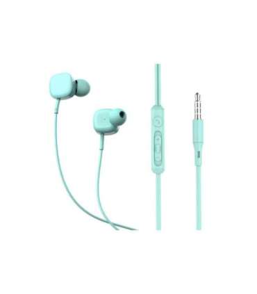 Tellur Basic Sigma Wired In-Ear Headphones Blue