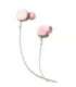 Tellur Basic Sigma Wired In-Ear Headphones Pink