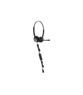 Tellur Voice 320 Wired Headset Binaural Black
